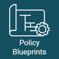Policy Blueprints