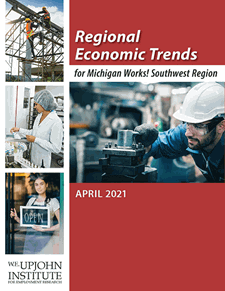 Regional Economic Trends cover