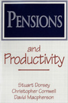 Pensions and Productivity by Stuart Dorsey, Christopher Mark Cornwell, and David A. Macpherson