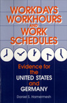 Workdays, Workhours and Work Schedules: Evidence for the United States and Germany