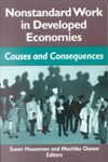 Nonstandard Work in Developed Economies: Causes and Consequences