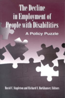 Andrew Houtenville  Institute on Disability
