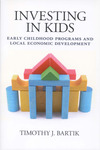 Investing in Kids: Early Childhood Programs and Local Economic Development