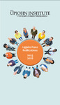 Upjohn Press Catalog 2015-2016 by W.E. Upjohn Institute for Employment Research